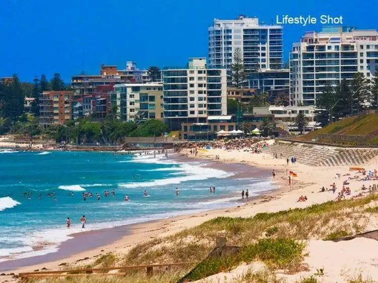 Fifth view of Homely apartment listing, 1302/20 Gerrale Street, Cronulla NSW 2230