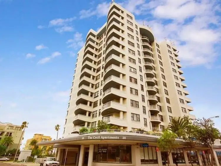 Fourth view of Homely apartment listing, 504/20 Gerrale Street, Cronulla NSW 2230
