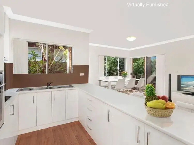 Second view of Homely apartment listing, 3/56 Seaview Street, Cronulla NSW 2230