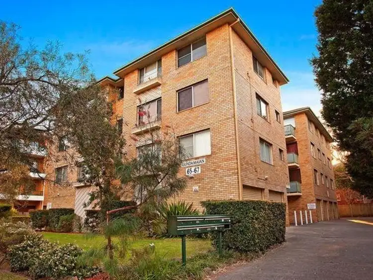 Second view of Homely apartment listing, 3/65 Parramatta Street, Cronulla NSW 2230