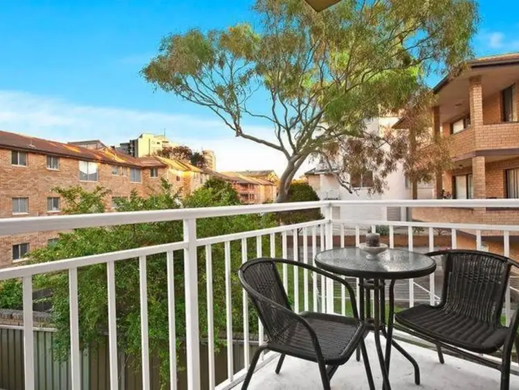 Second view of Homely apartment listing, 10/14 Croydon Street, Cronulla NSW 2230