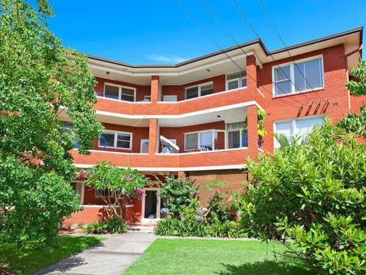 Fourth view of Homely apartment listing, 13/21 Croydon Street, Cronulla NSW 2230