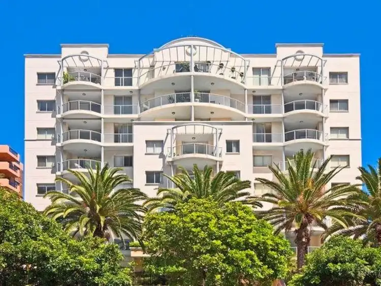 Fourth view of Homely apartment listing, 306/7 Gerrale Street, Cronulla NSW 2230