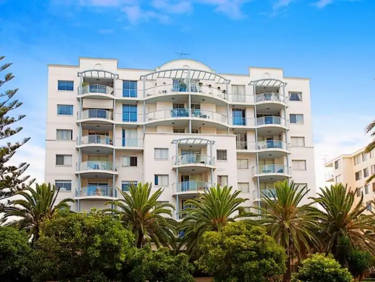 Fourth view of Homely apartment listing, 305/7 Gerrale Street, Cronulla NSW 2230