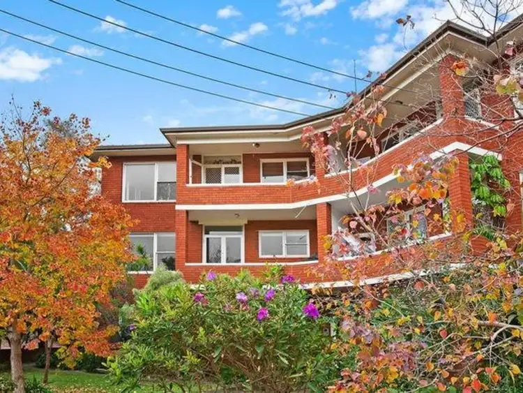 Third view of Homely apartment listing, 7/21 Croydon Street, Cronulla NSW 2230