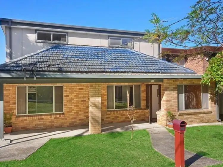 Second view of Homely house listing, 78 Woodlands Road, Taren Point NSW 2229