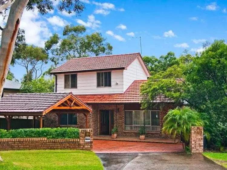 8 Caravan Head Road, Oyster Bay NSW 2225