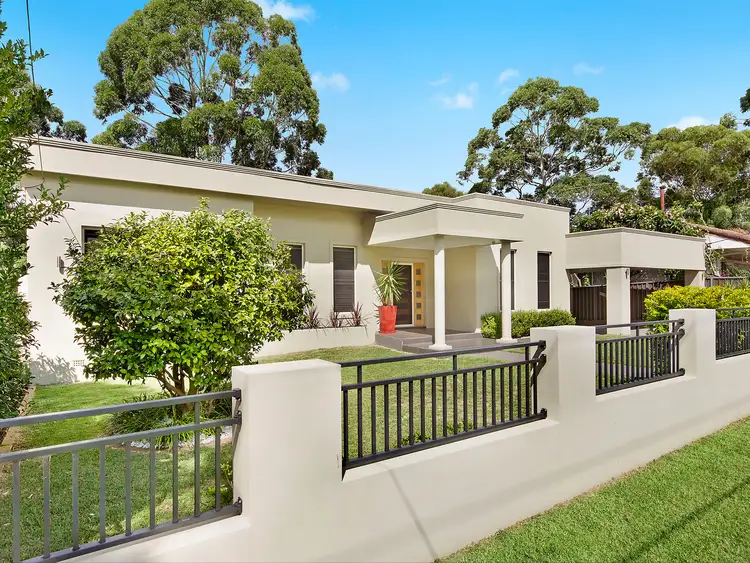 Main view of Homely house listing, 8 Manchester Road, Gymea NSW 2227