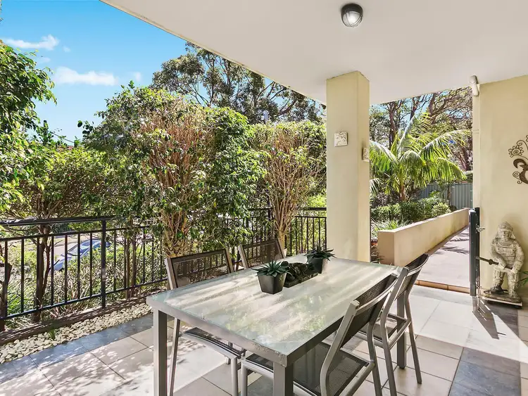 Second view of Homely apartment listing, 6/13 Searl Road, Cronulla NSW 2230