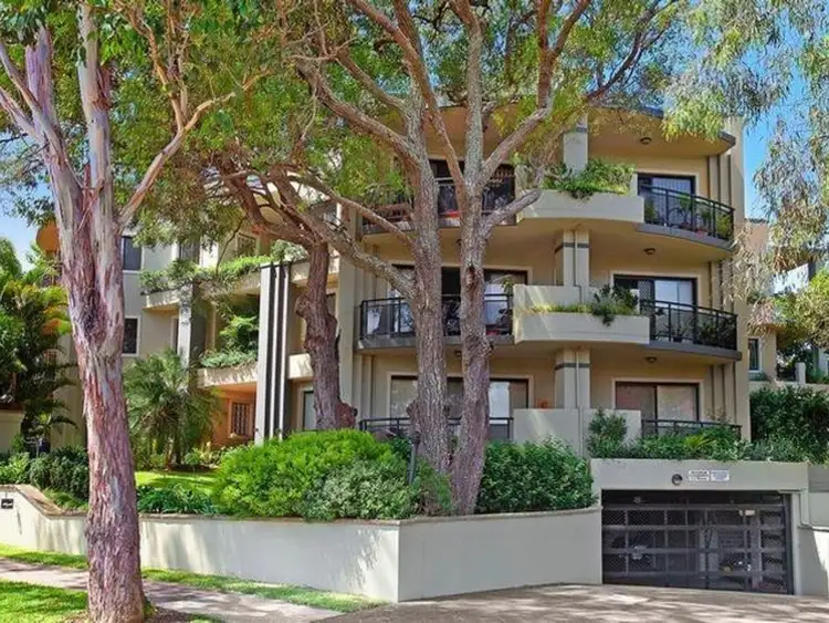 Second view of Homely apartment listing, 11/30 Burke Road, Cronulla NSW 2230