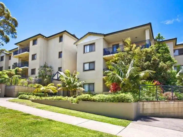 Second view of Homely apartment listing, 3/13 Searl Road, Cronulla NSW 2230