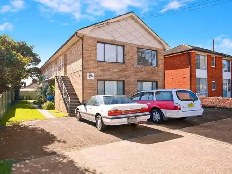 Second view of Homely apartment listing, 5/21 Flinders Road, Cronulla NSW 2230