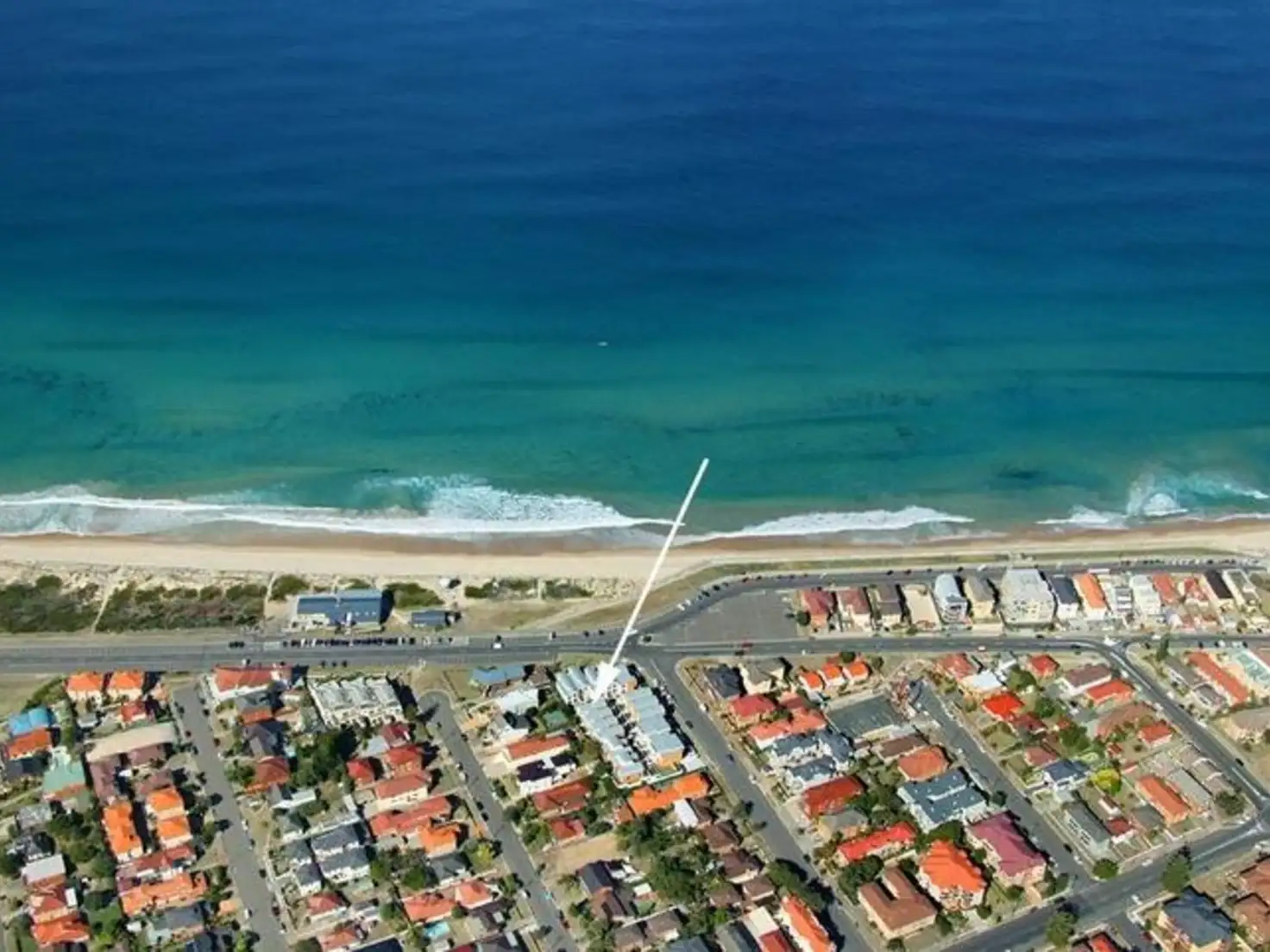 Main view of Homely townhouse listing, 13/1 Bando Road, Cronulla NSW 2230