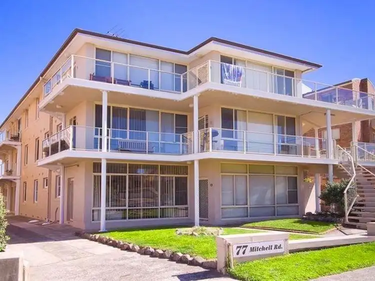 3/77 Mitchell Road, Cronulla NSW 2230