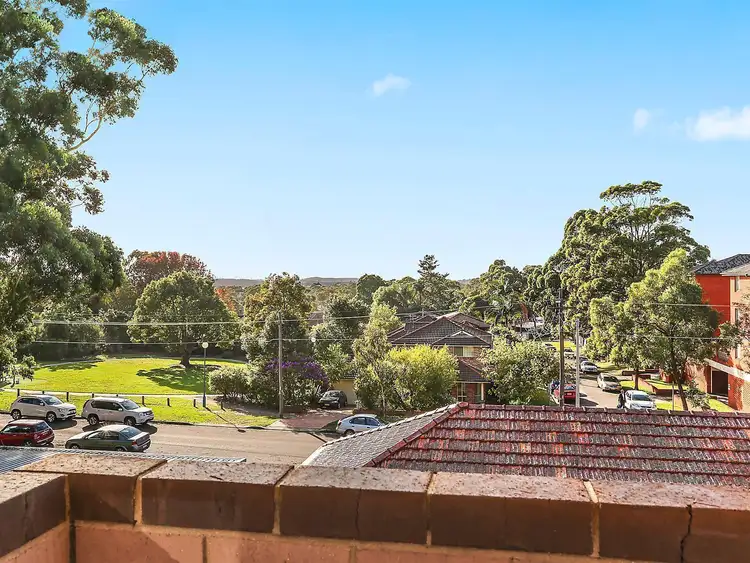 Second view of Homely apartment listing, 12/41 Banksia Road, Caringbah NSW 2229