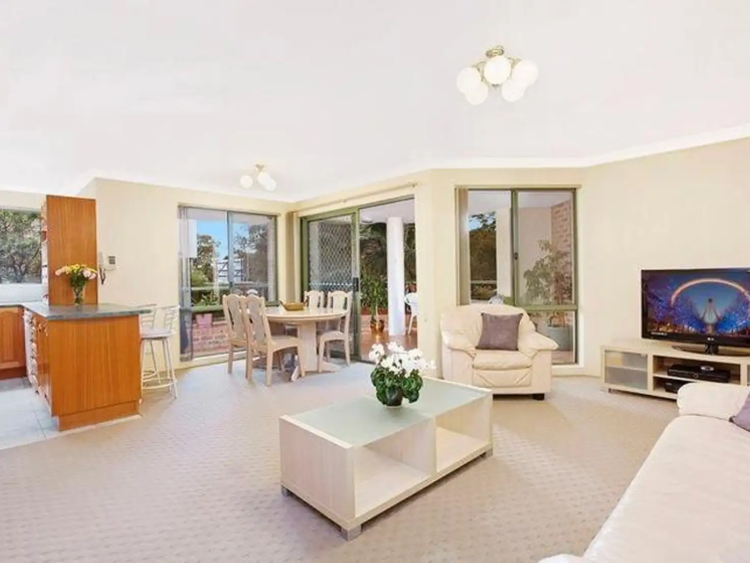 Main view of Homely apartment listing, 2/145 Willarong Road, Caringbah NSW 2229