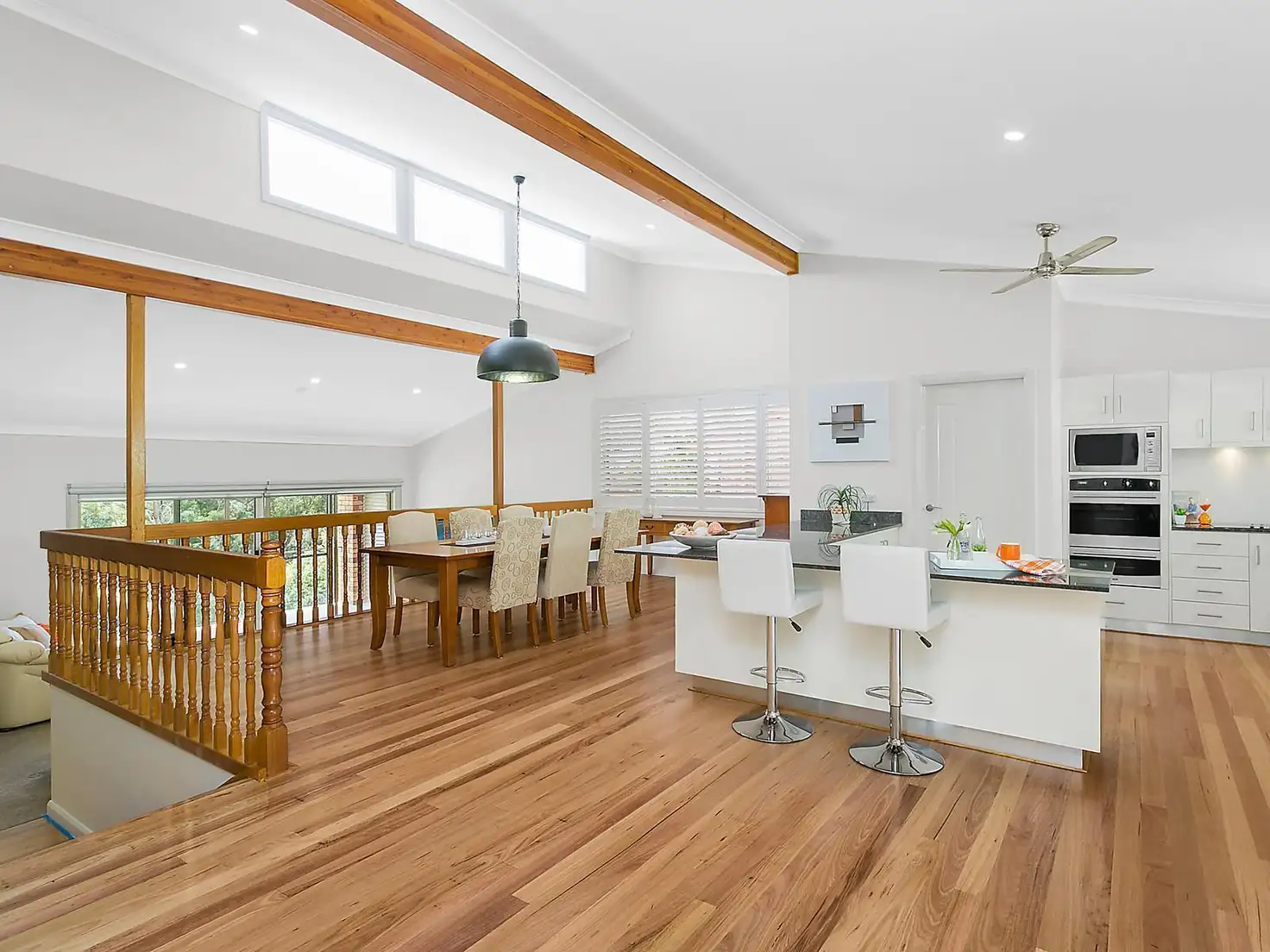 Main view of Homely house listing, 33 David Road, Barden Ridge NSW 2234