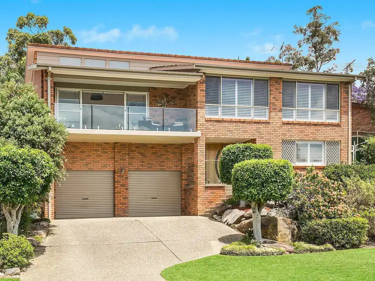 Second view of Homely house listing, 33 David Road, Barden Ridge NSW 2234