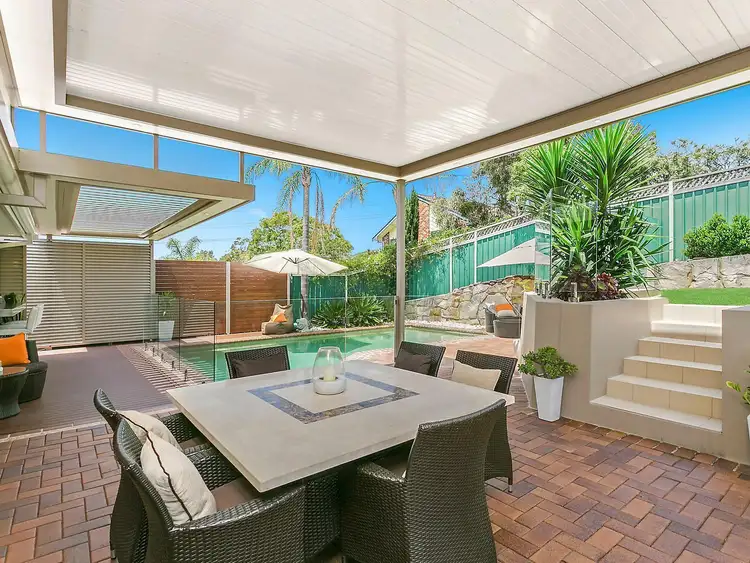 Third view of Homely house listing, 33 David Road, Barden Ridge NSW 2234