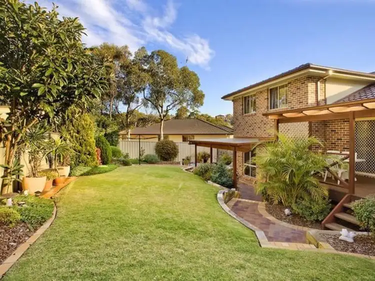 Third view of Homely house listing, 6 Tabard Place, Illawong NSW 2234
