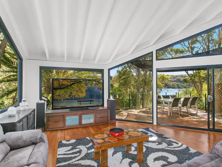 Second view of Homely house listing, 7 Fernhill Place, Grays Point NSW 2232