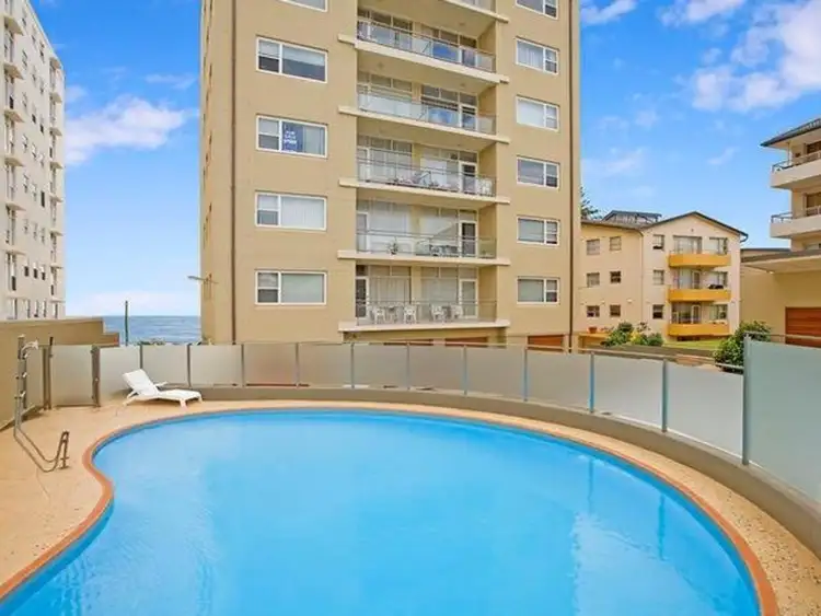 Sixth view of Homely apartment listing, 18/8 Boorima Place, Cronulla NSW 2230