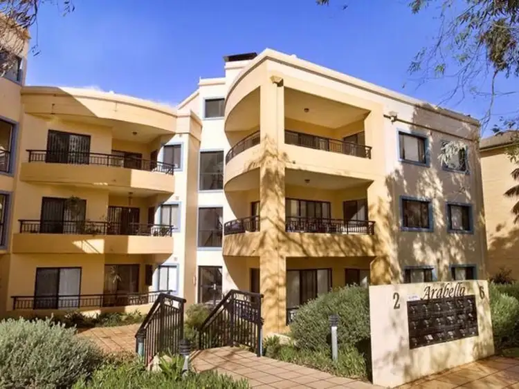 17/2 St Andrews Place, Cronulla NSW 2230