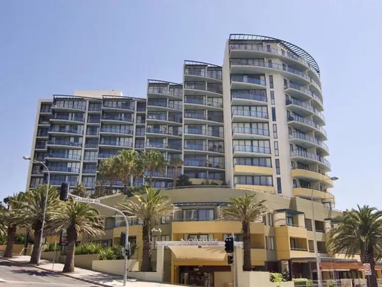 Third view of Homely apartment listing, 1112/1 Abel Place, Cronulla NSW 2230