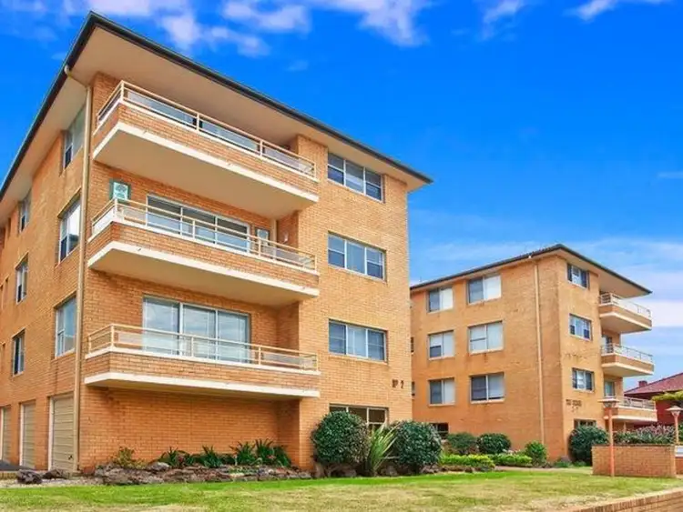 Second view of Homely apartment listing, 1/3 Ewos Parade, Cronulla NSW 2230