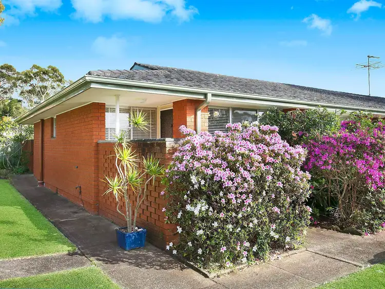 Main view of Homely villa listing, 32/22 Taronga Parade, Caringbah NSW 2229