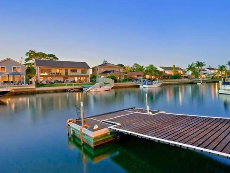 Third view of Homely house listing, 13 Murray Island, Sylvania Waters NSW 2224