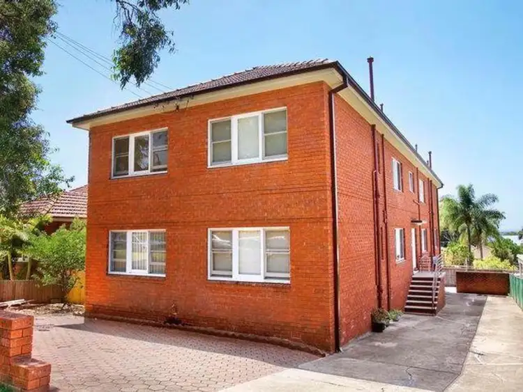 Third view of Homely apartment listing, 6/35 Denman Avenue, Woolooware NSW 2230