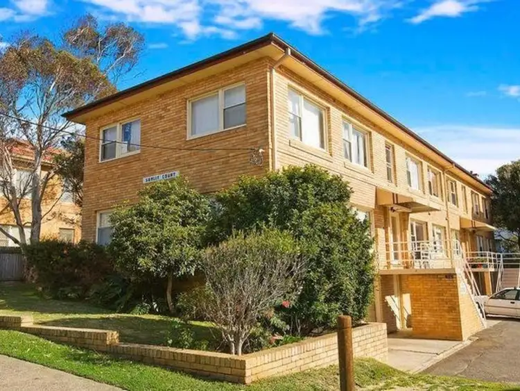 Second view of Homely apartment listing, 8/1 Mentone Avenue, Cronulla NSW 2230