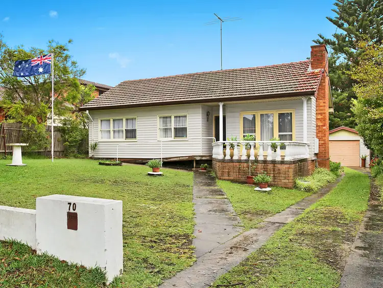 70 Telopea Avenue, Caringbah South NSW 2229