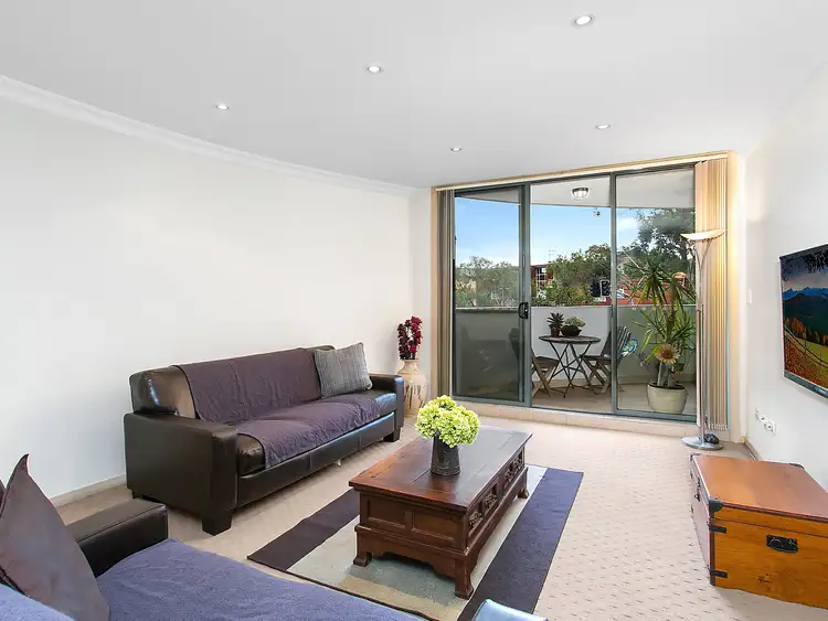 Second view of Homely unit listing, 3/52 President Avenue, Caringbah NSW 2229
