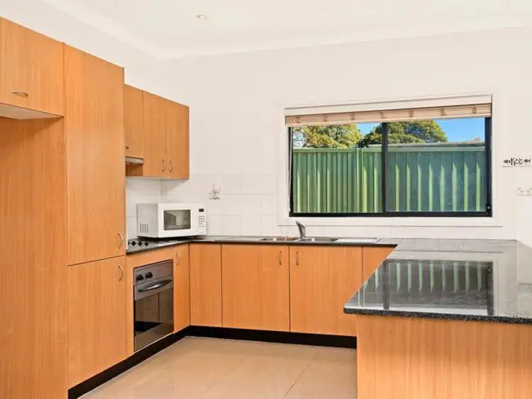 Second view of Homely townhouse listing, 2/47 Raleigh Avenue, Caringbah NSW 2229