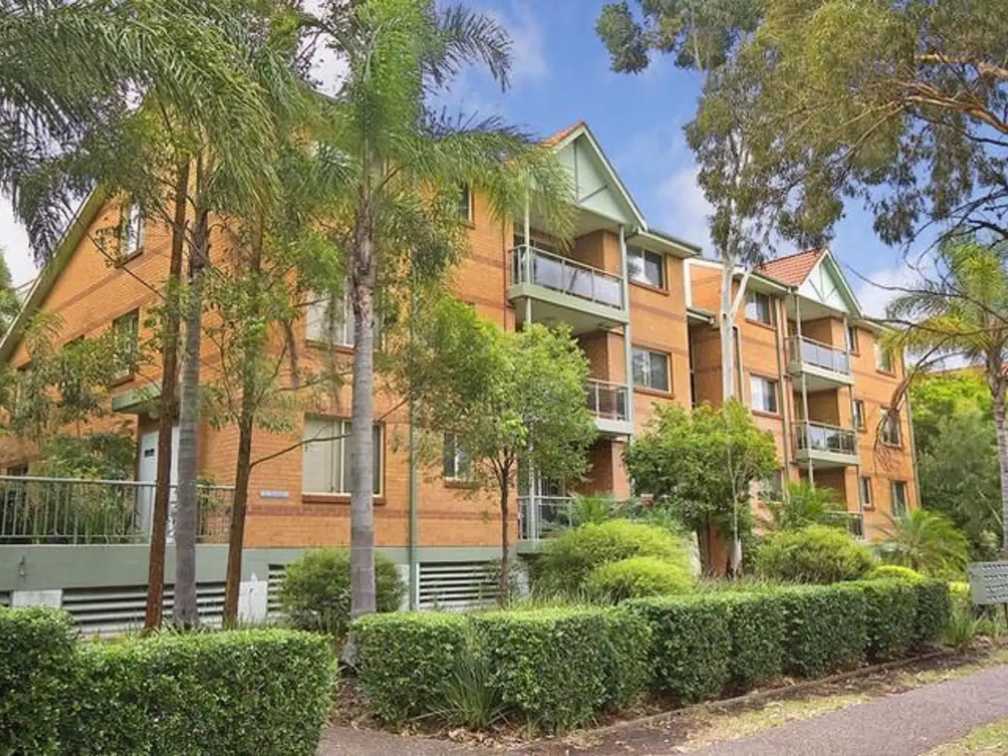 Main view of Homely apartment listing, 7/11 Sunnyside Avenue, Caringbah NSW 2229