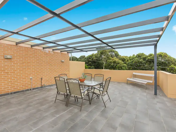 Second view of Homely apartment listing, 27/621 Kingsway, Miranda NSW 2228