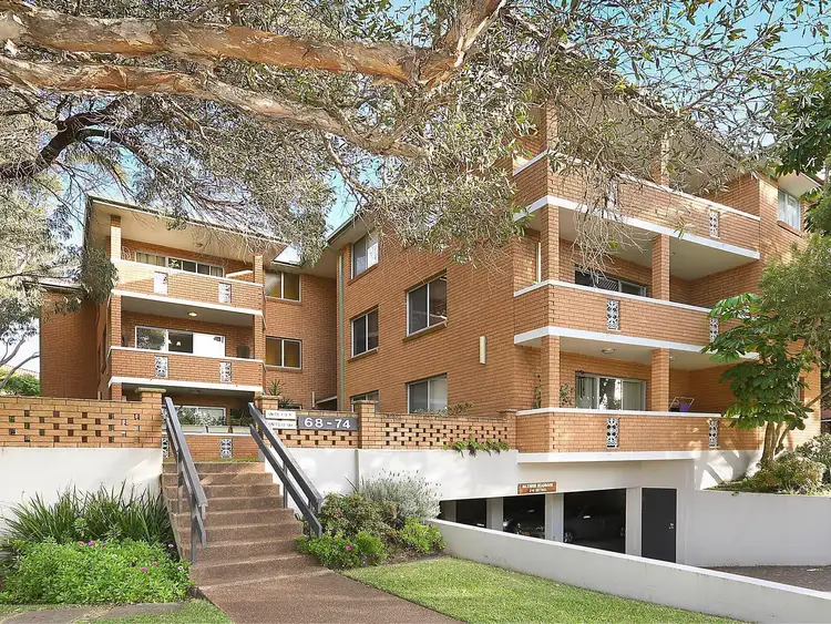 Main view of Homely apartment listing, 4/68 Kingsway, Cronulla NSW 2230