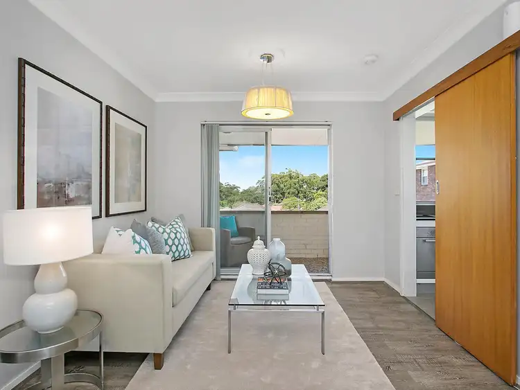 Second view of Homely apartment listing, 10/64 Oxford Street, Epping NSW 2121