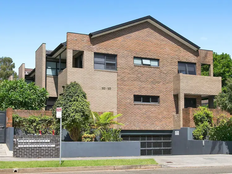 4/163 Hampden Road, Wareemba NSW 2046