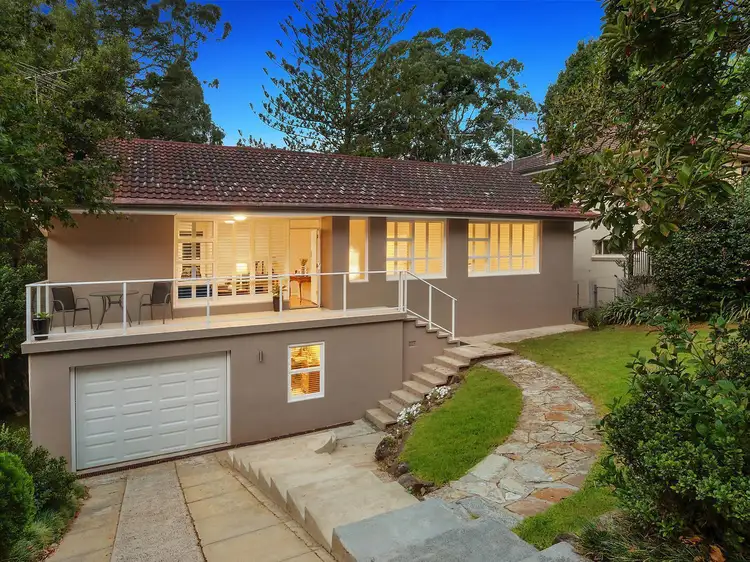 Main view of Homely house listing, 11 Larnock Avenue, Pymble NSW 2073