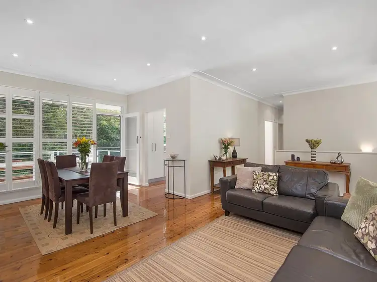 Second view of Homely house listing, 11 Larnock Avenue, Pymble NSW 2073