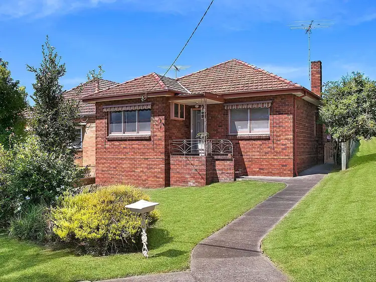Main view of Homely house listing, 38 Addington Avenue, Ryde NSW 2112