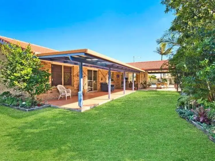 Fifth view of Homely house listing, 4 Lakeview Circuit, East Ballina NSW 2478