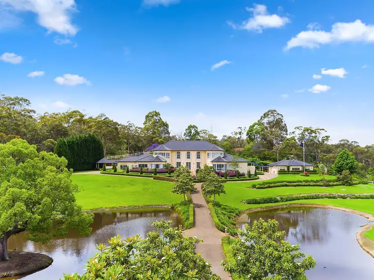 Main view of Homely house listing, 38A Crosslands Road, Galston NSW 2159