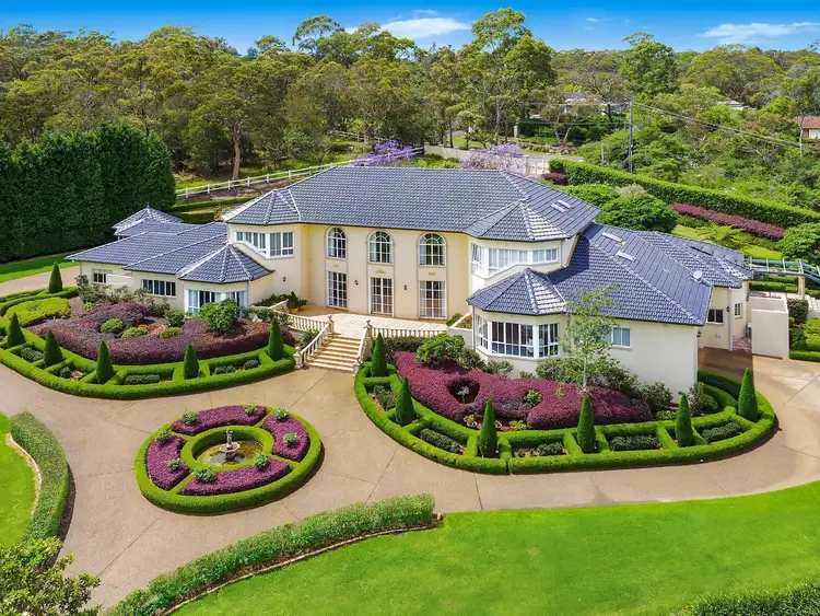 Second view of Homely house listing, 38A Crosslands Road, Galston NSW 2159