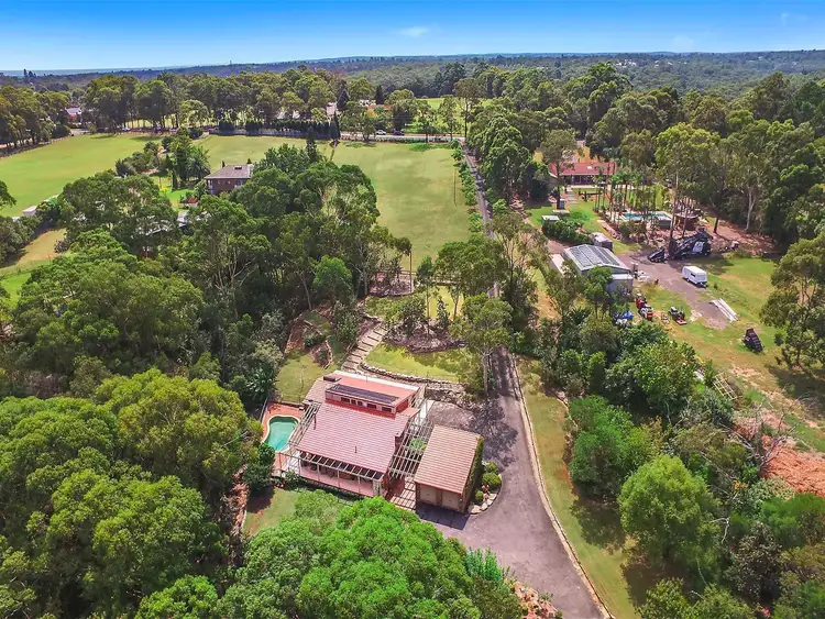 174 Annangrove Road, Annangrove NSW 2156