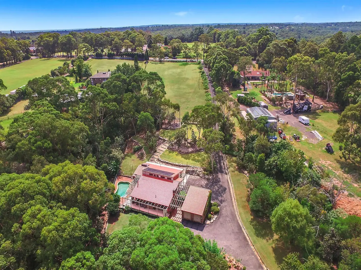 Main view of Homely house listing, 174 Annangrove Road, Annangrove NSW 2156