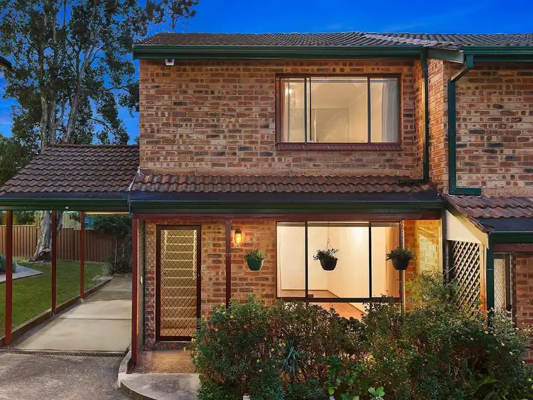 27/321 Windsor Road, Baulkham Hills NSW 2153